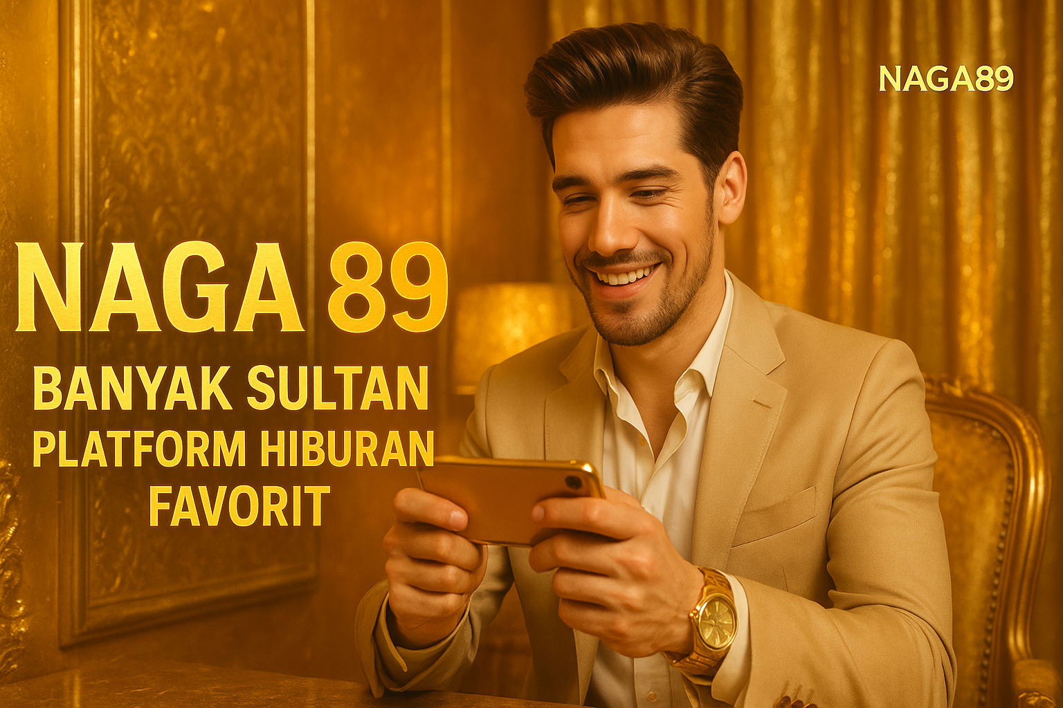 Naga89 $ Naga 89 Banyak Sultan Platform Hiburan Favorit
